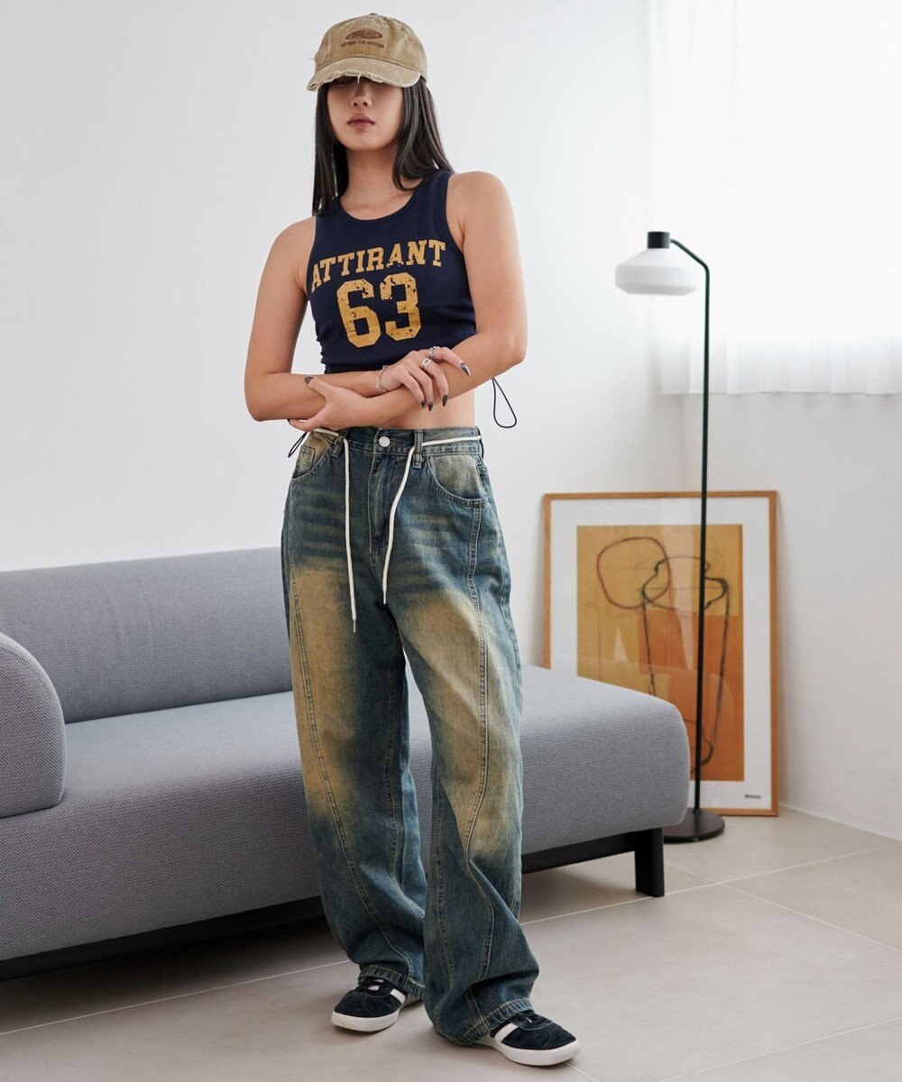 WEGO ナンバリングサイドドロストタンク 