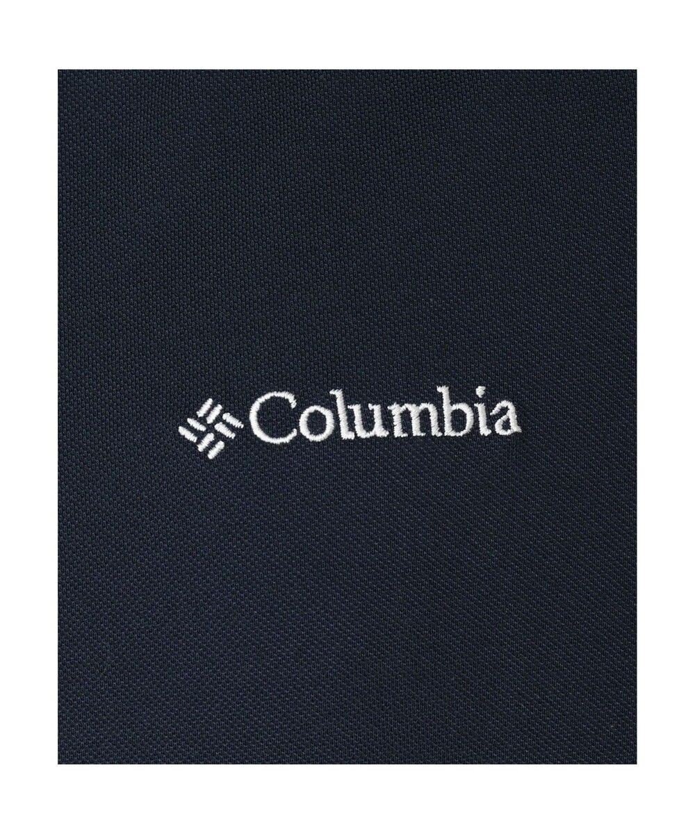 Columbia コーブ ドーム ビュート ソリッド ピケ ポロ 