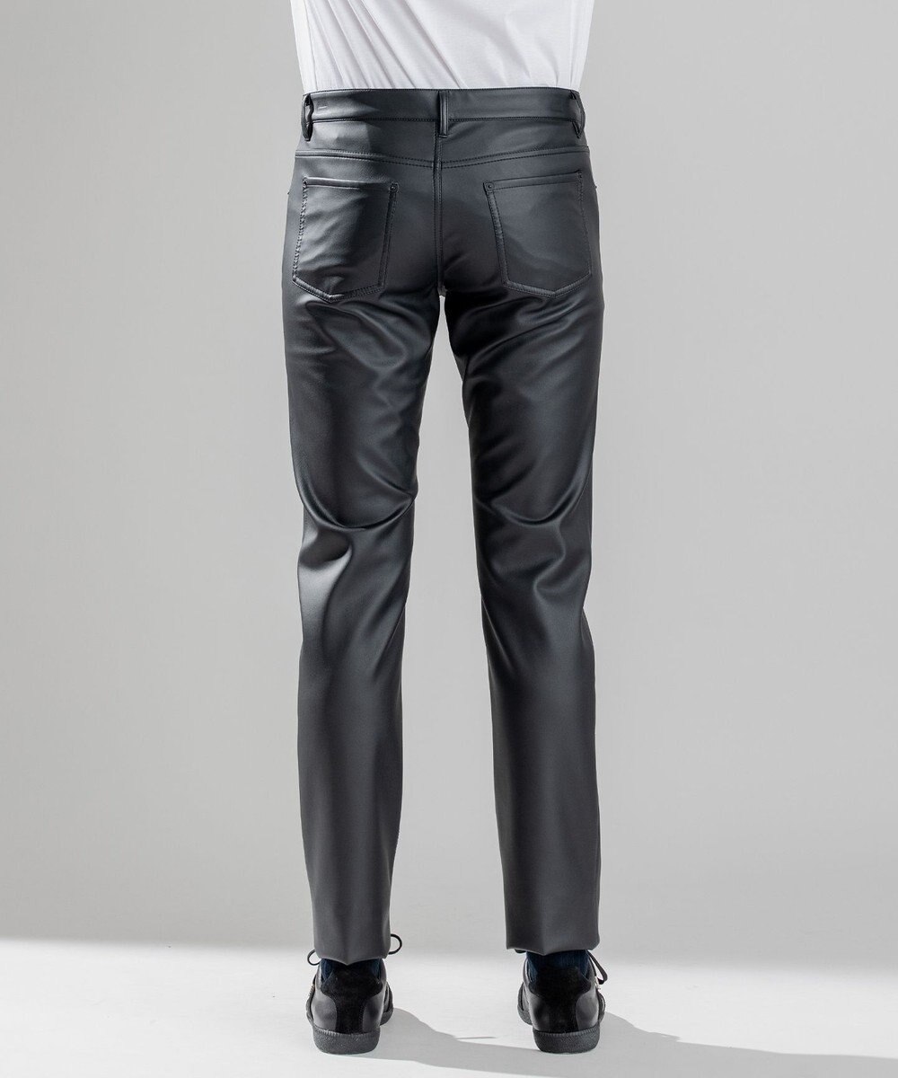 JOSEPH HOMME 【感動的な滑らかさと弾力】シンセティックレザー / CIGAR 5P 