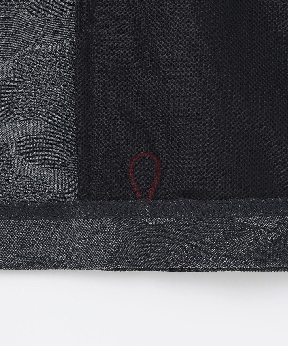 JOSEPH ABBOUD MOUNTAIN 【UNISEX】ドライタッチ クールスキンガードポロ 