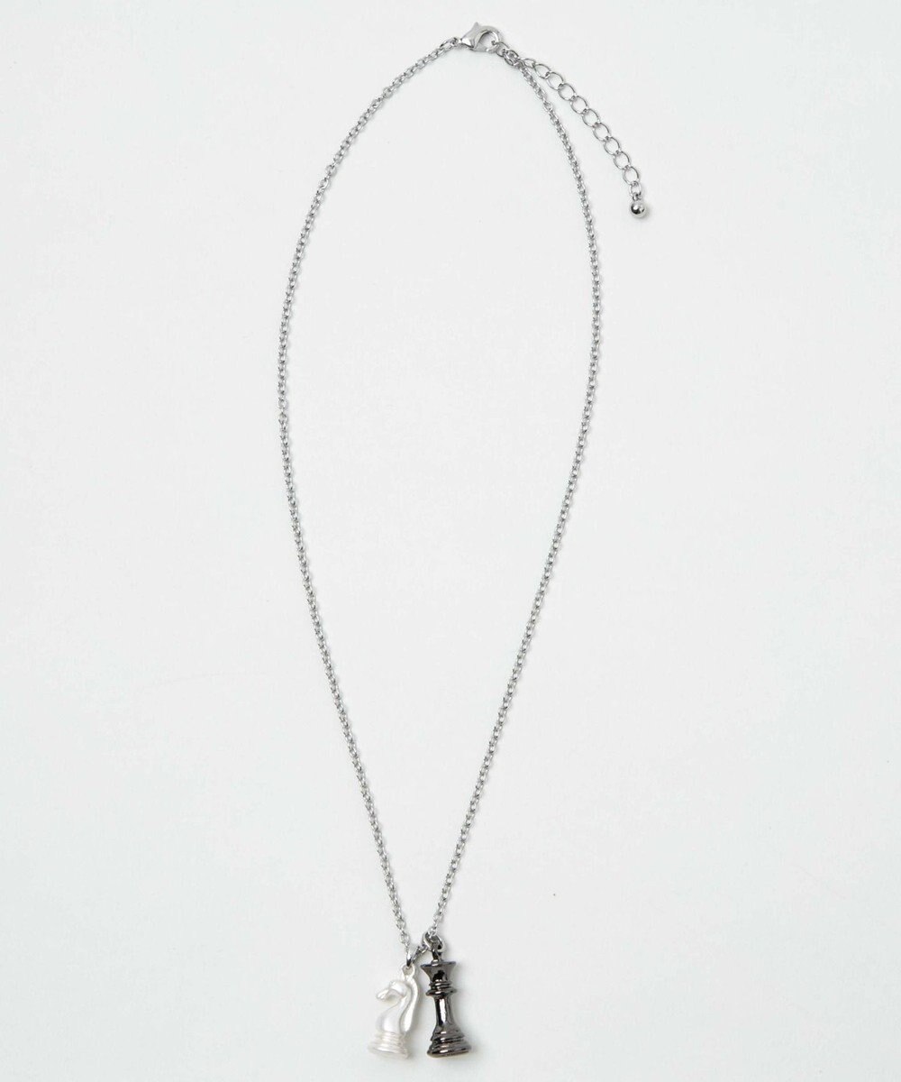 WEGO Mゲームモチーフネックレス 