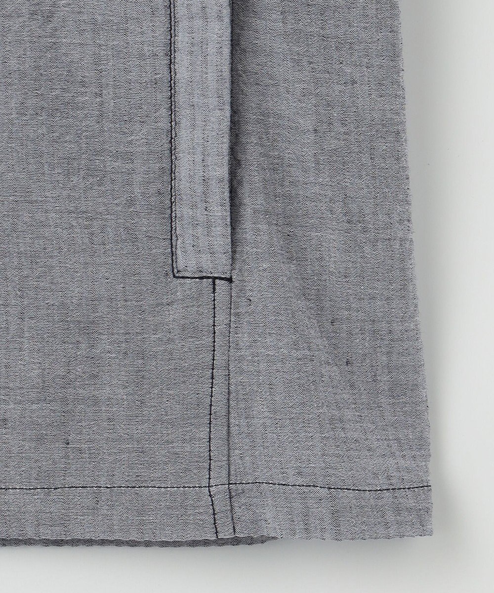 JOSEPH ABBOUD 【キングサイズ・オーガニックコットン】ドライサッカー ブルゾン 