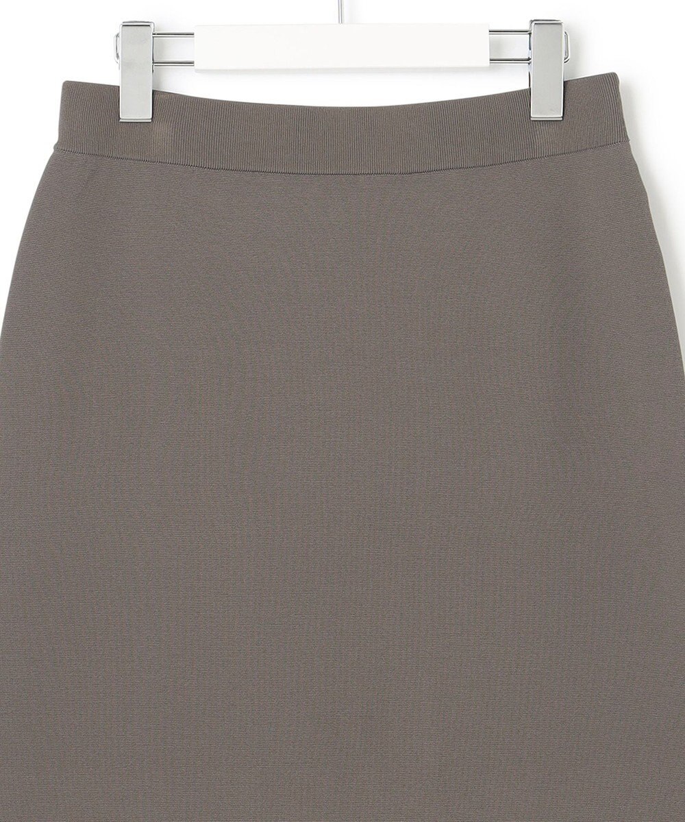 23区 S 【洗える】レーヨンポリエステルストレッチ タイト ニットスカート 