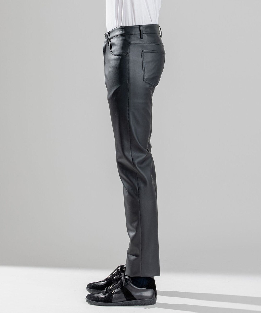 JOSEPH HOMME 【感動的な滑らかさと弾力】シンセティックレザー / CIGAR 5P 