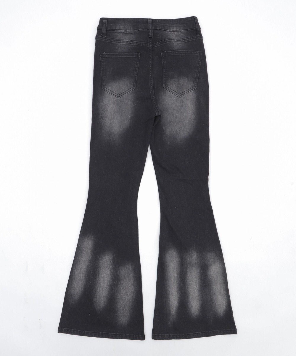 WEGO ブラストフレアデニム 