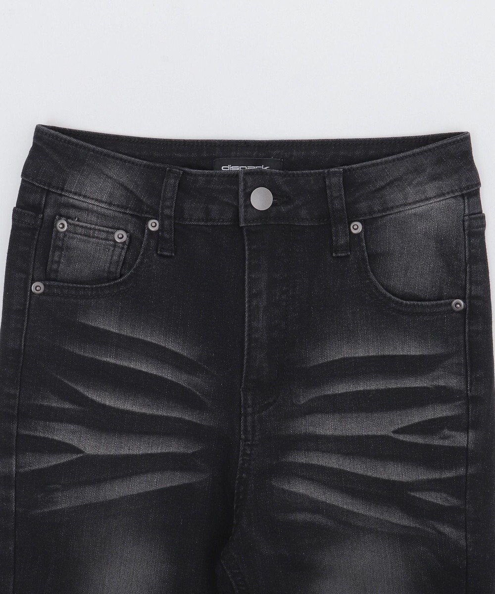 WEGO ブラストフレアデニム 