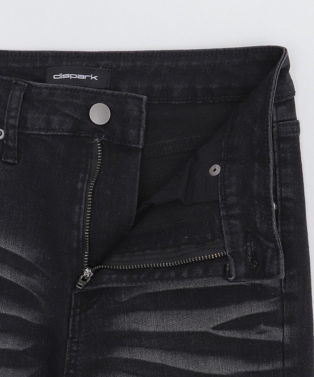 WEGO ブラストフレアデニム 