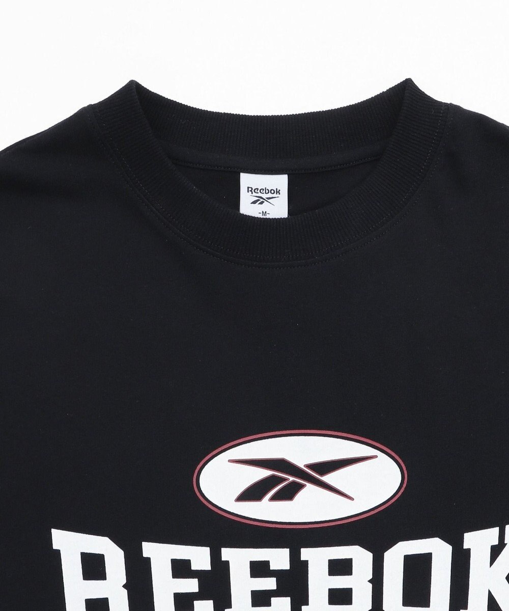 WEGO 【ユニセックス着用ITEM】別注ReebokグラフィックT（SS） 