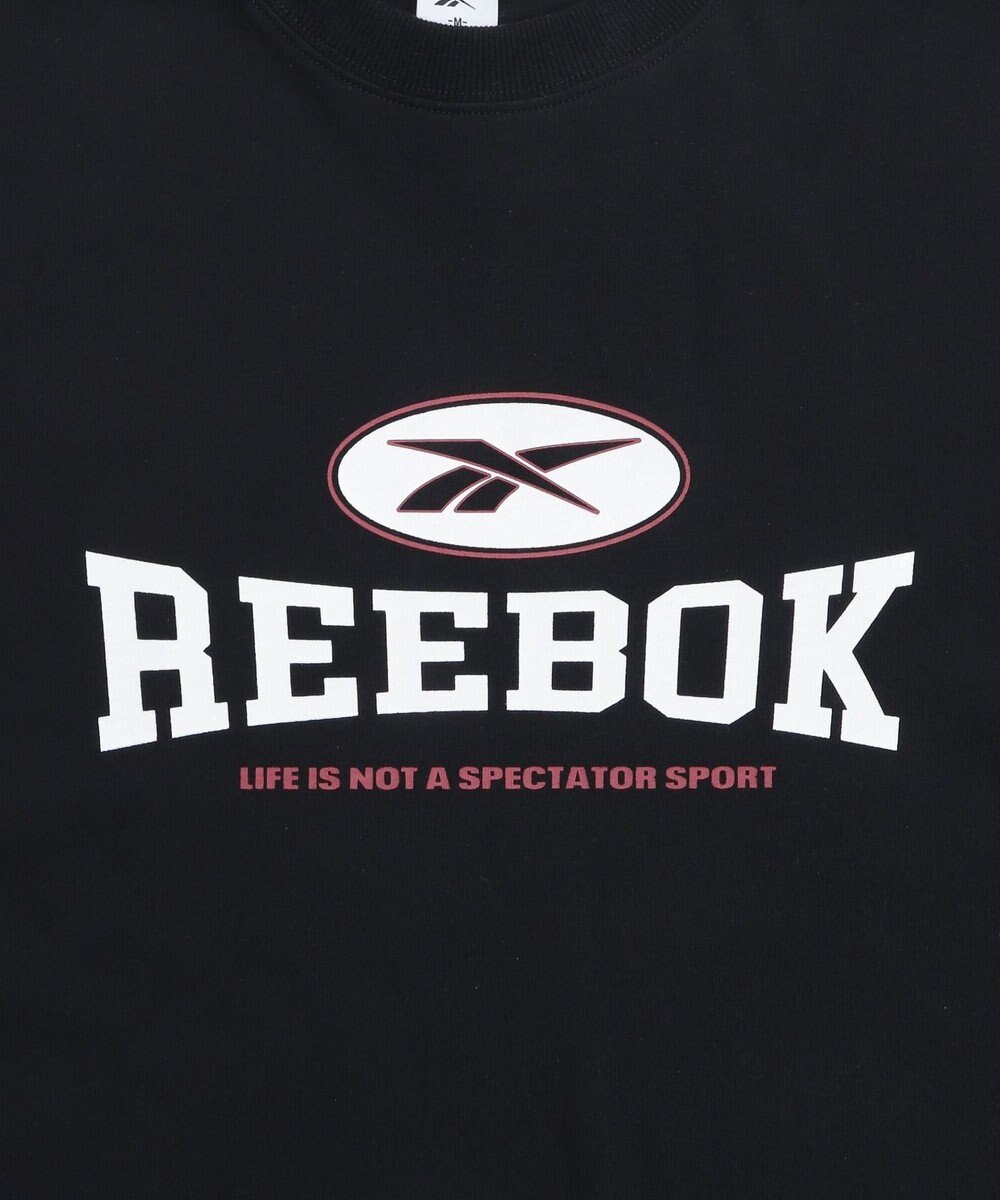 WEGO 【ユニセックス着用ITEM】別注ReebokグラフィックT（SS） 