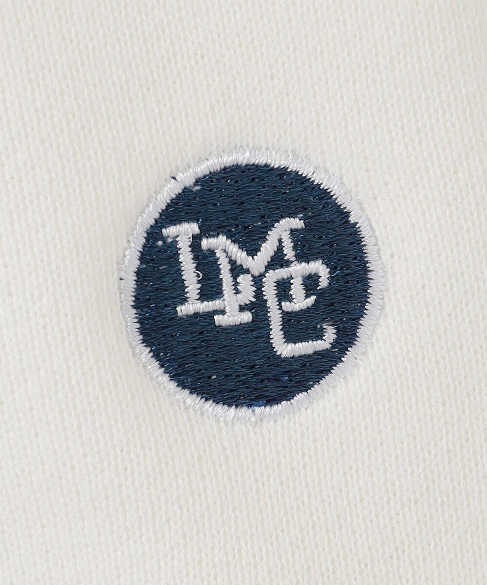 SHARE PARK LADIES 【KIDS】MVS裏毛ハーフジップスウェット 