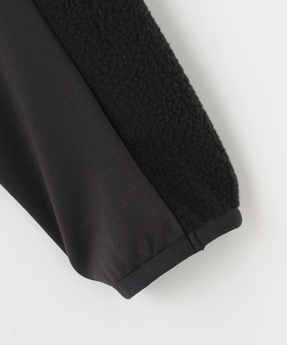 23区GOLF 【MEN】ボアフリースプルオーバー 