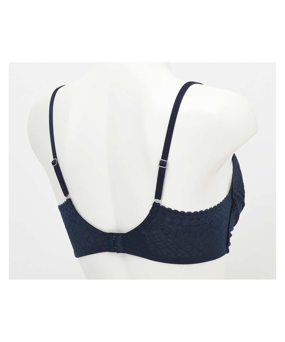 une nana cool 特別な日以外の364日つけたくなるブラ 364ブラ レース ノンワイヤー 