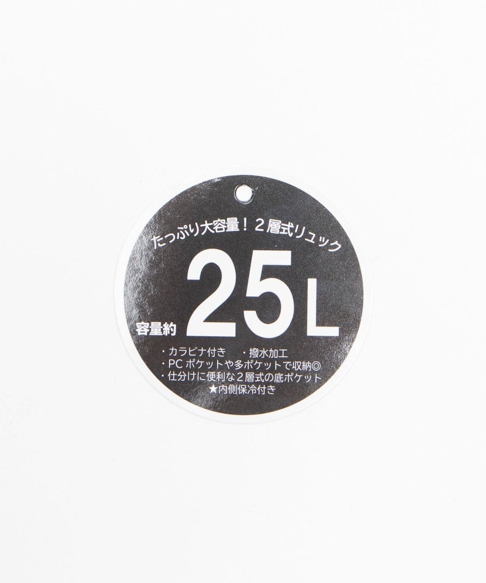 WEGO 【SCHOOLITEM】スクールデイリースクエアリュック 