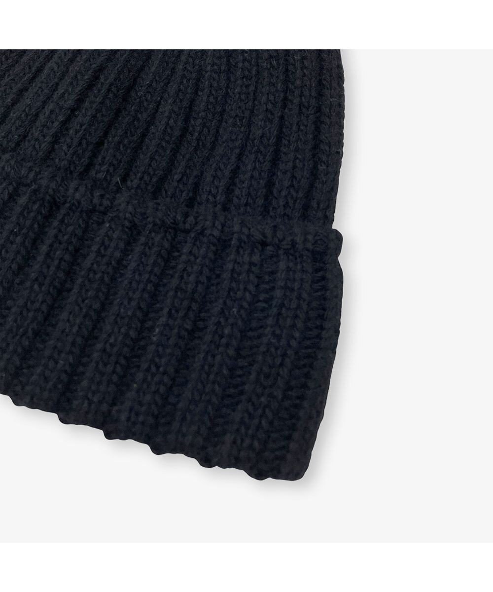 林八百吉商店 un chapeau ニットワッチ 