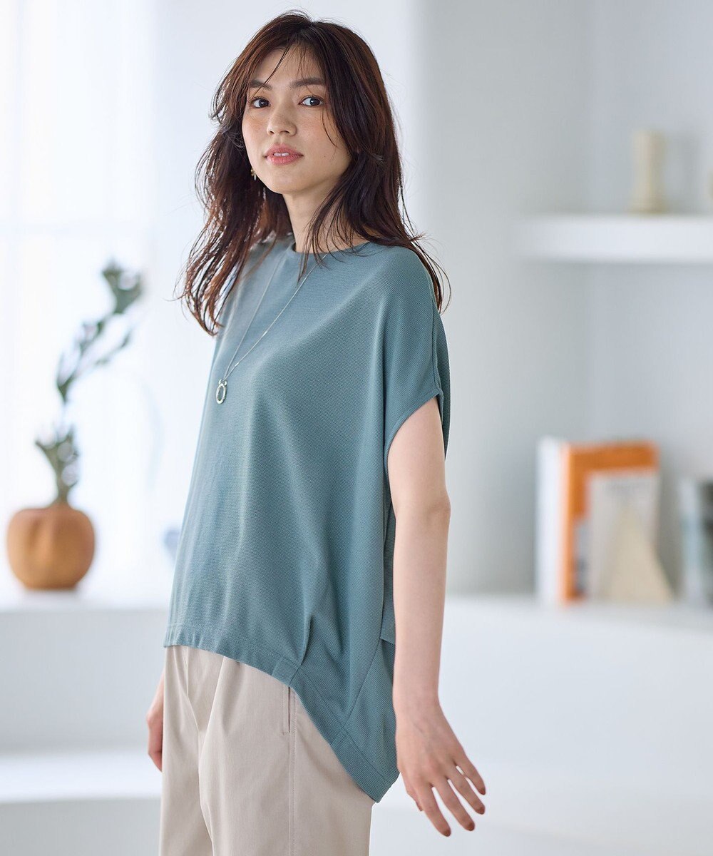 ANY ワッフルプルオーバー 