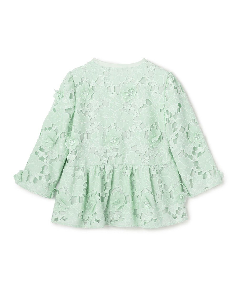 TOCCA FLOATING FLOWER ブラウス 