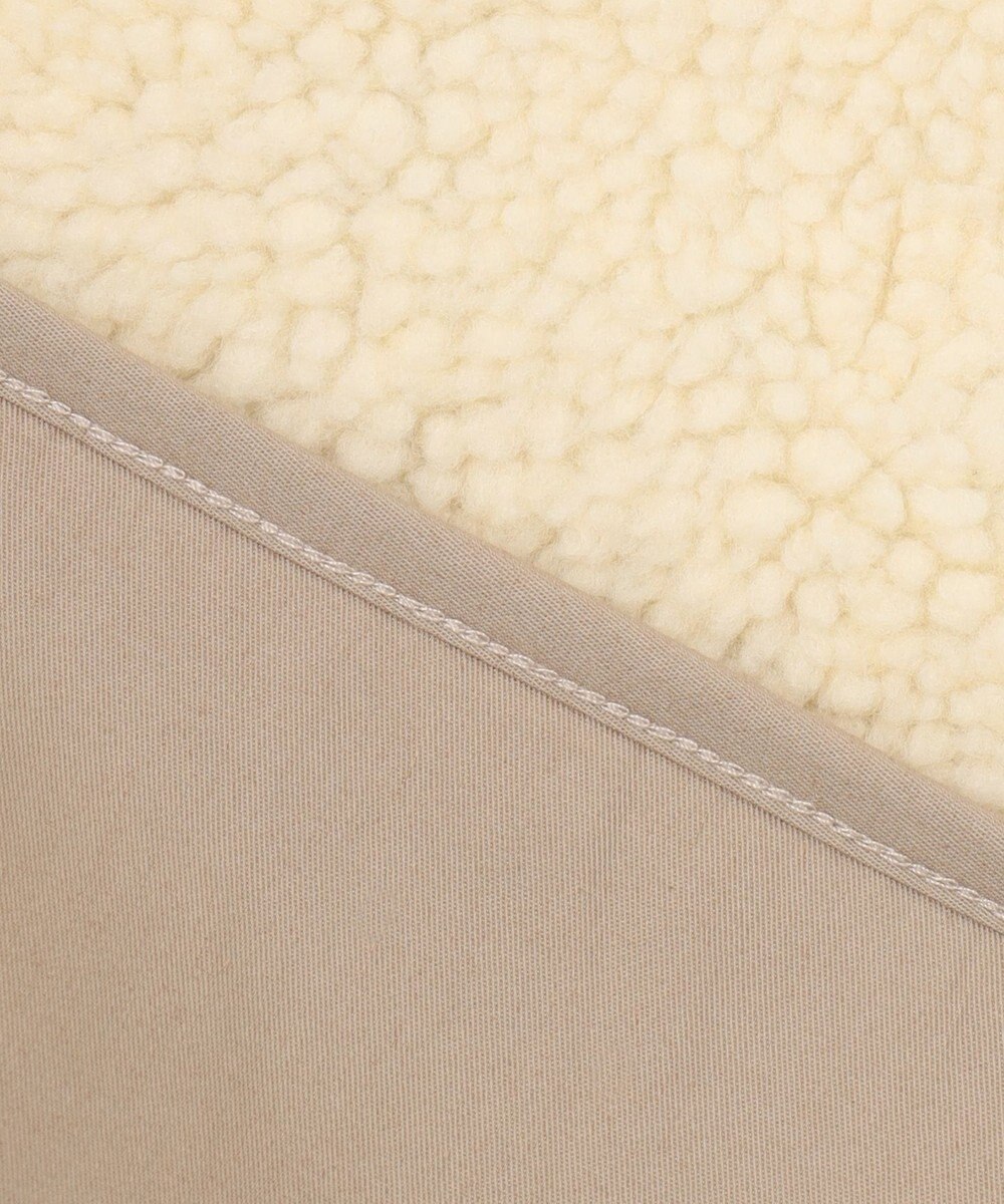 J.PRESS YORK STREET 【WOMEN】ボアアウター 