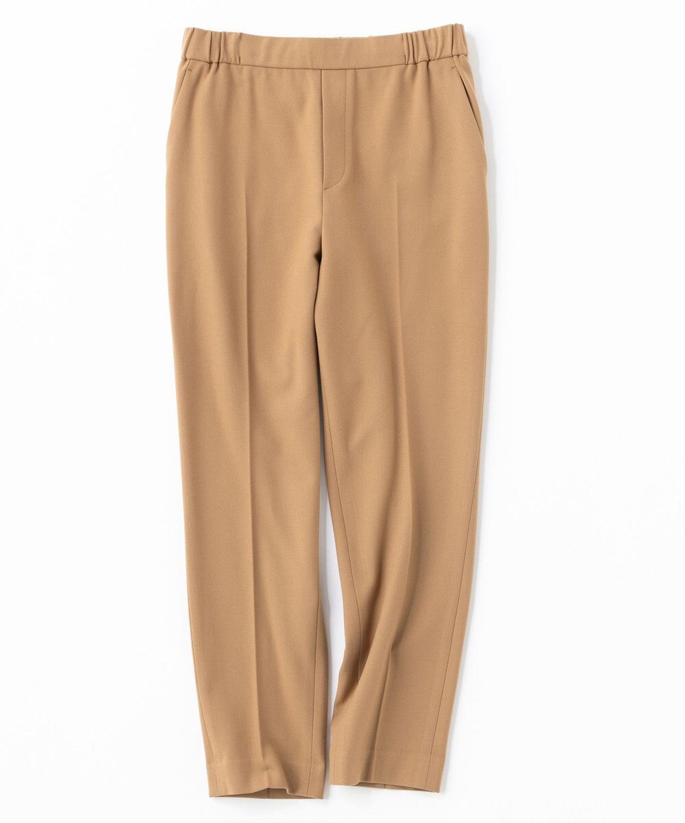 UNFILO 裏起毛テーパードパンツ 