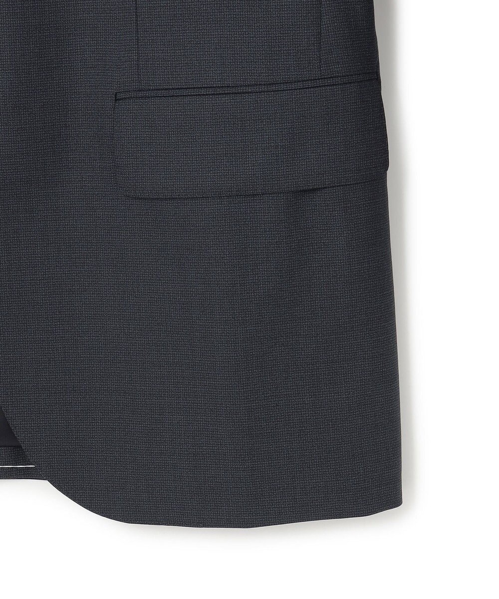 J.PRESS MEN 【WEB・一部店舗限定】マイクロハウンドトゥース ジヤケット 