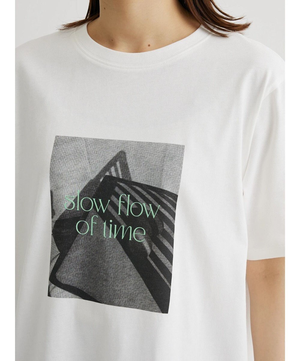 Green Parks フォトレギュラーＴシャツ 