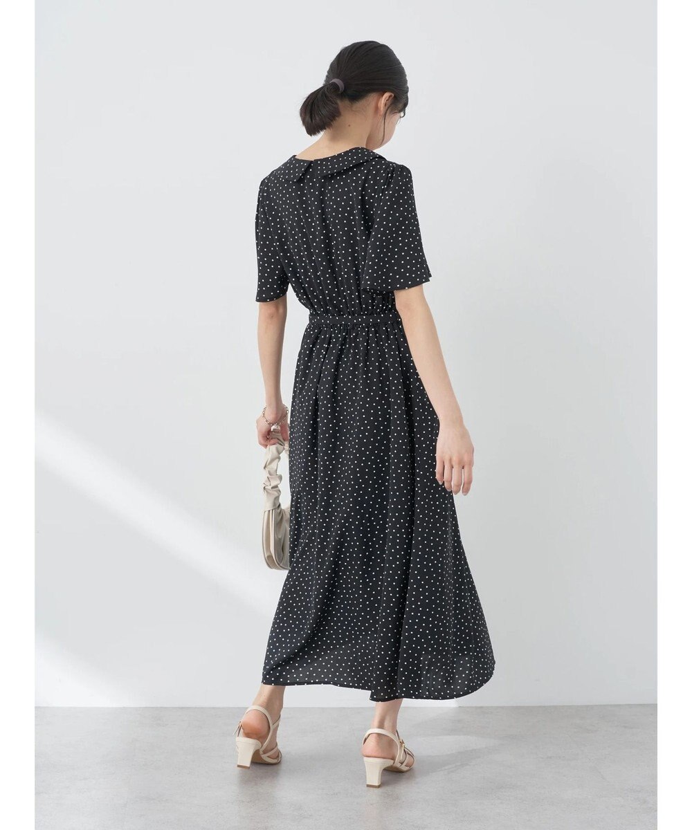 earth music&ecology ちょっとレトロなワンピース 