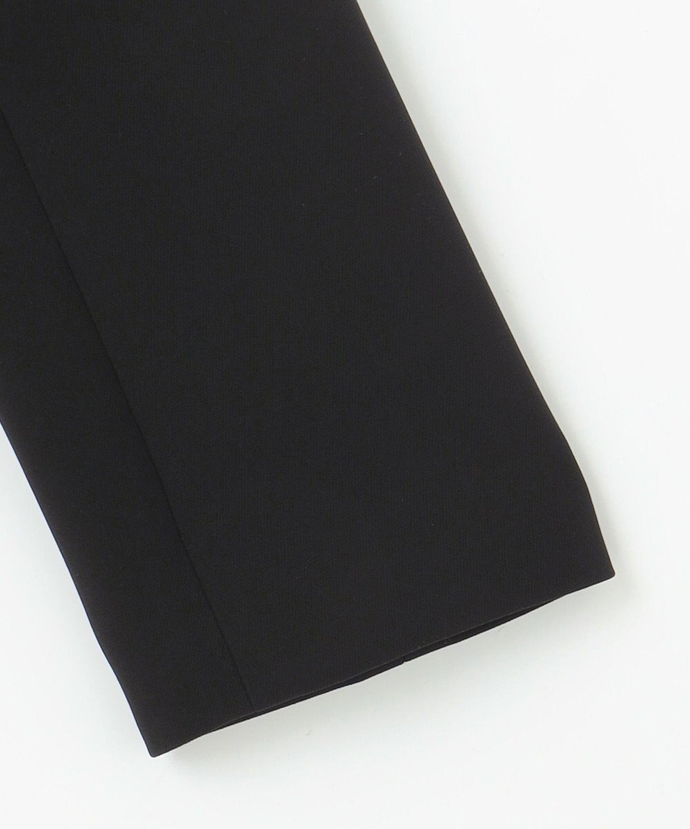 自由区 FORMAL 【洗える/縦横ストレッチ】セオプラスエス横二重ジャケット＋ワンピース 