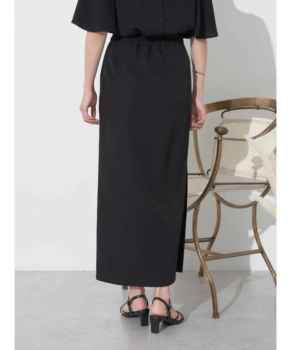 earth music&ecology マルチＷＡＹサス付タイトスカート 