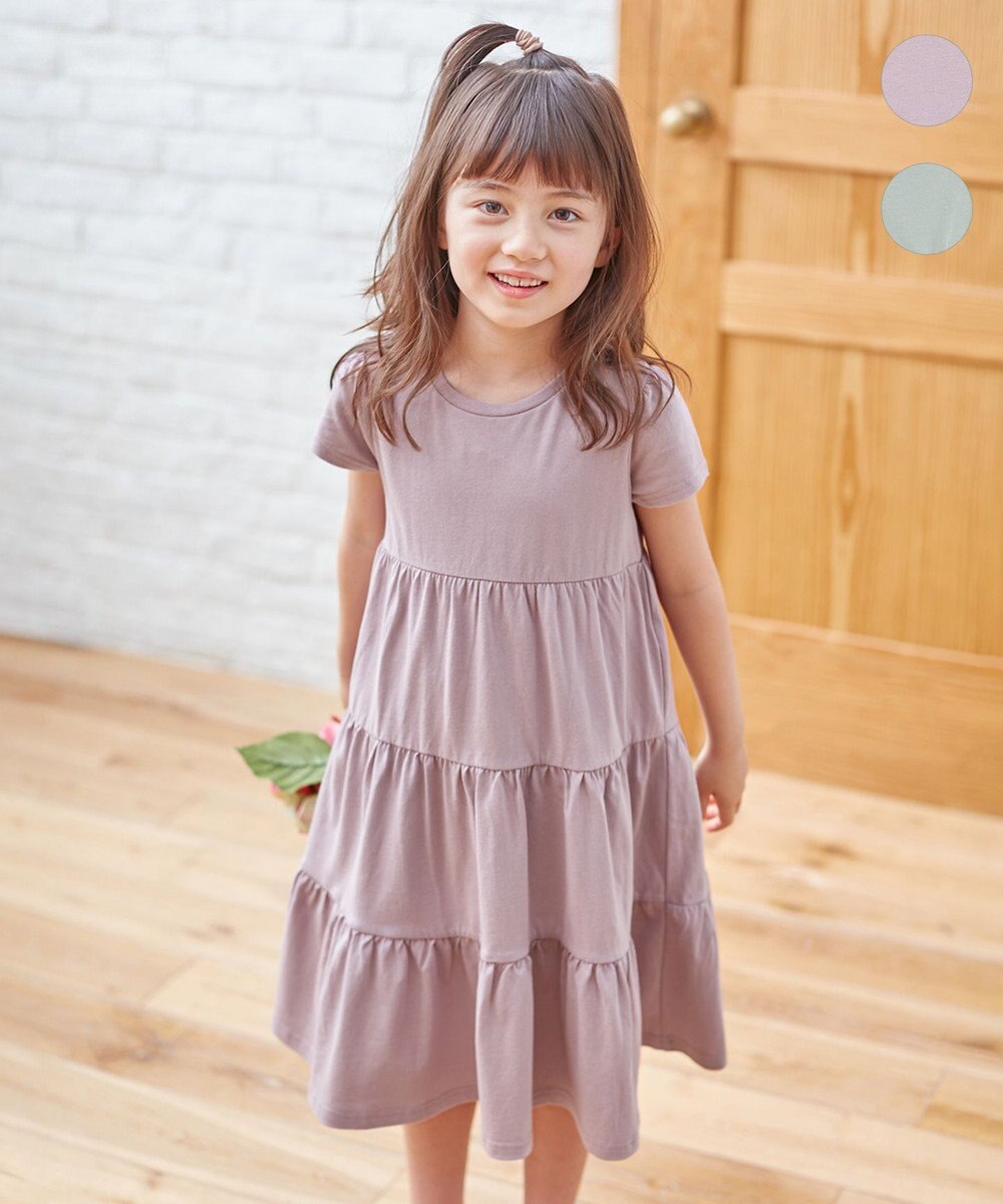 エニィファム Anyfam 90サイズ キッズ ベビー服 ワンピース 女の子 子供服 初売り ワンピース エニィファム Anyfam 90サイズ キッズ ベビー服 ワンピース 女の子 子供服 初売り ワンピース