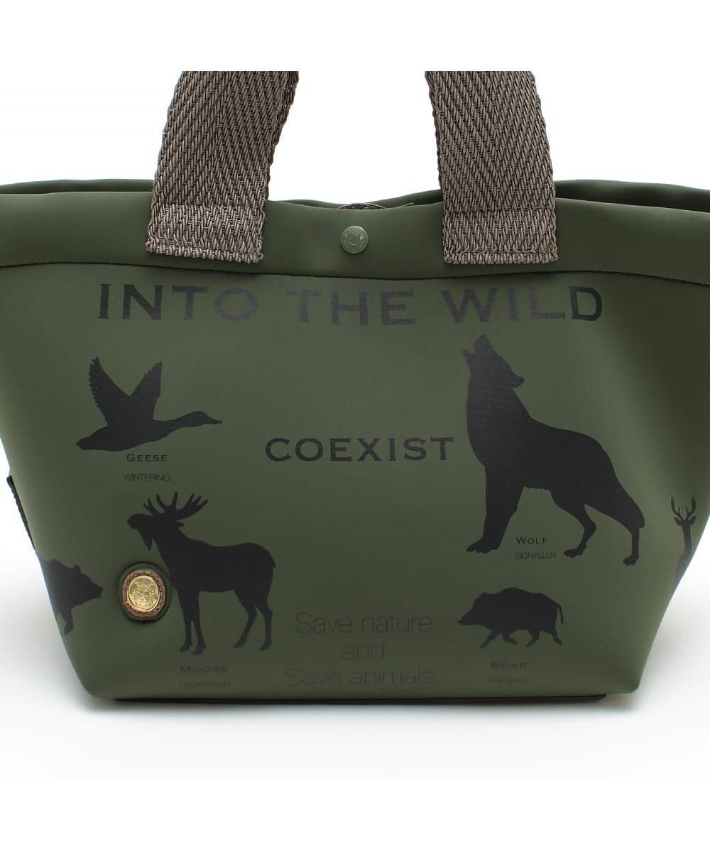 A.D.M.J. 【魔法のように軽い】マジックライト/デイリートート25cm(Dカン＋) 