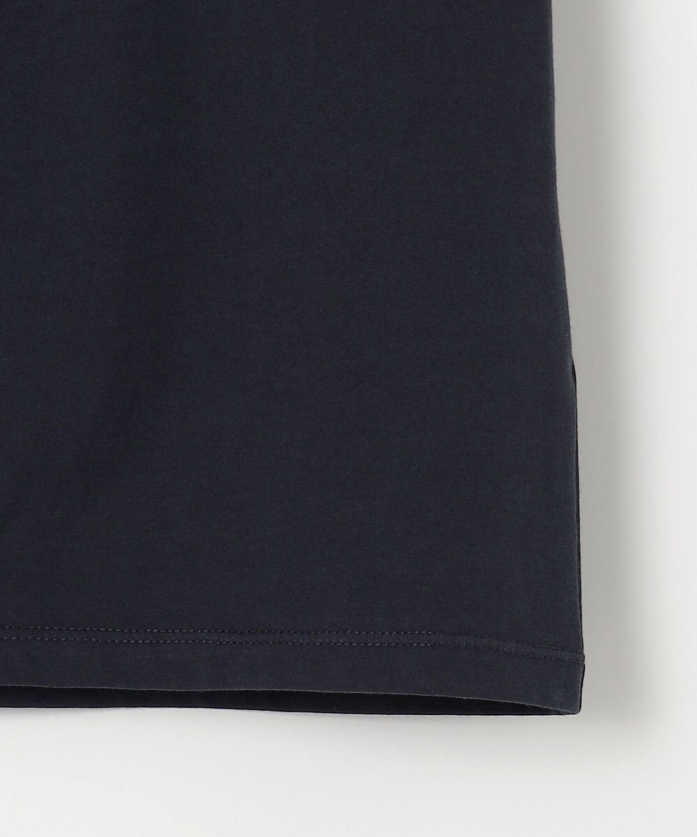 J.PRESS LADIES プレーティングジャージー レース襟 カットソー 