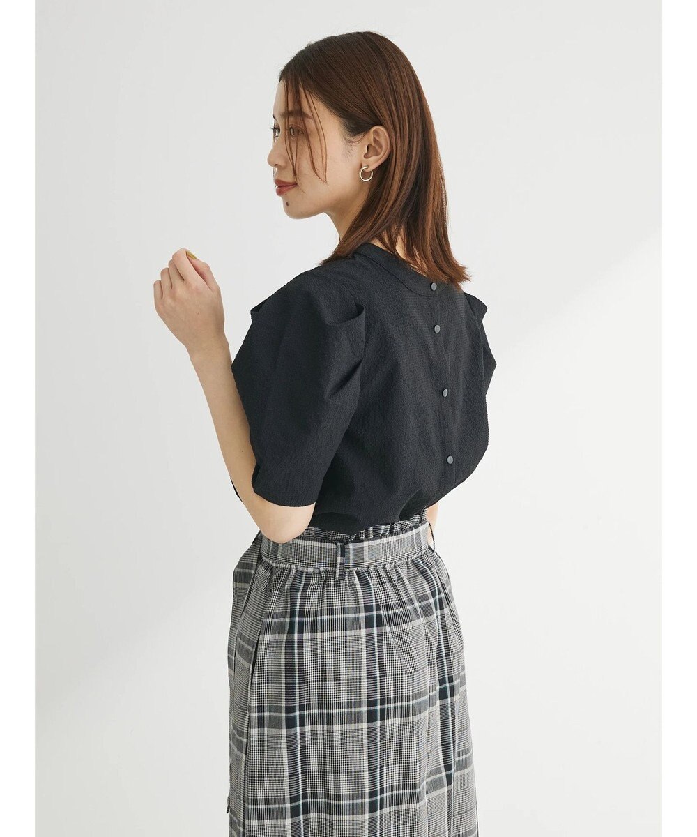 Green Parks ２Ｗａｙ　カラミドビーブラウス 