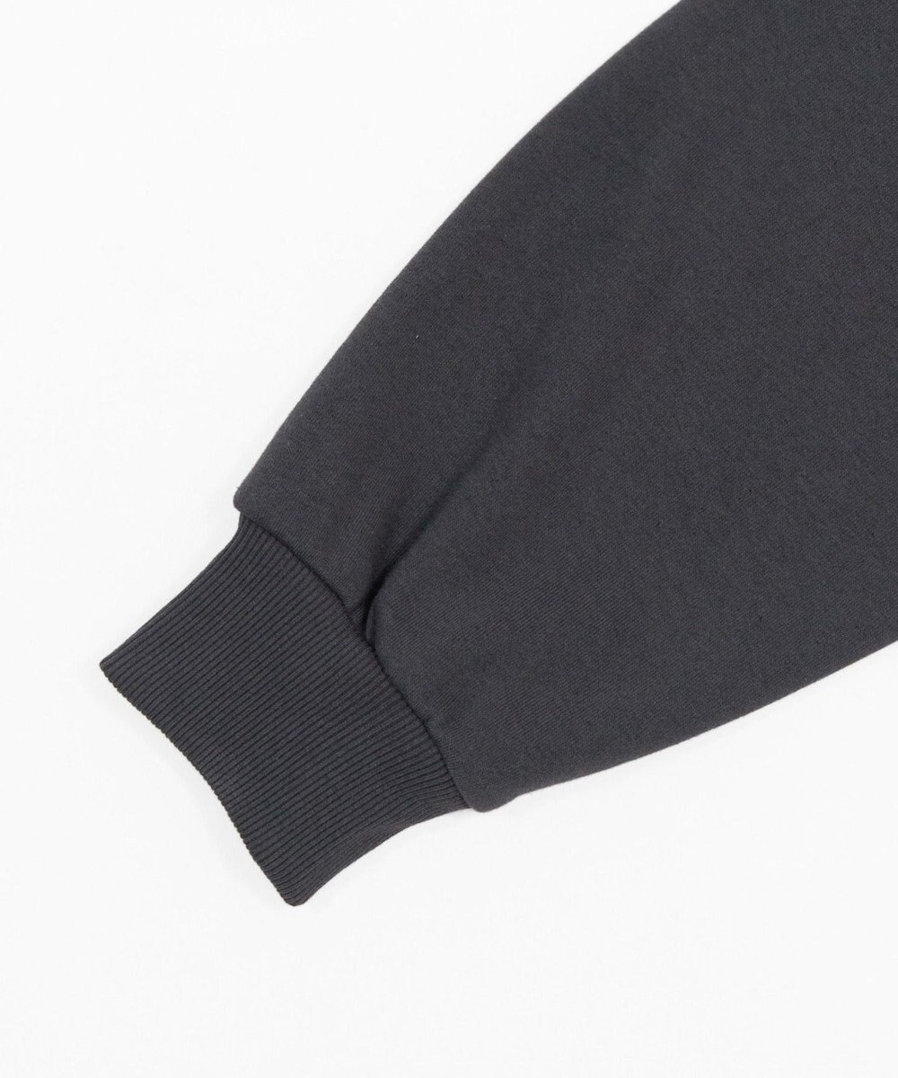 WEGO 【ユニセックス着用ITEM/SMLサイズ展開】ボンディングZIPパーカー 