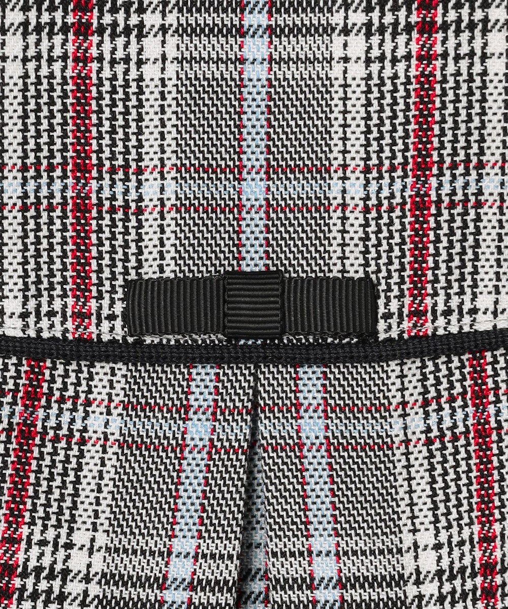 組曲 KIDS 【110-140㎝】グレンチェック ジャンスカ 