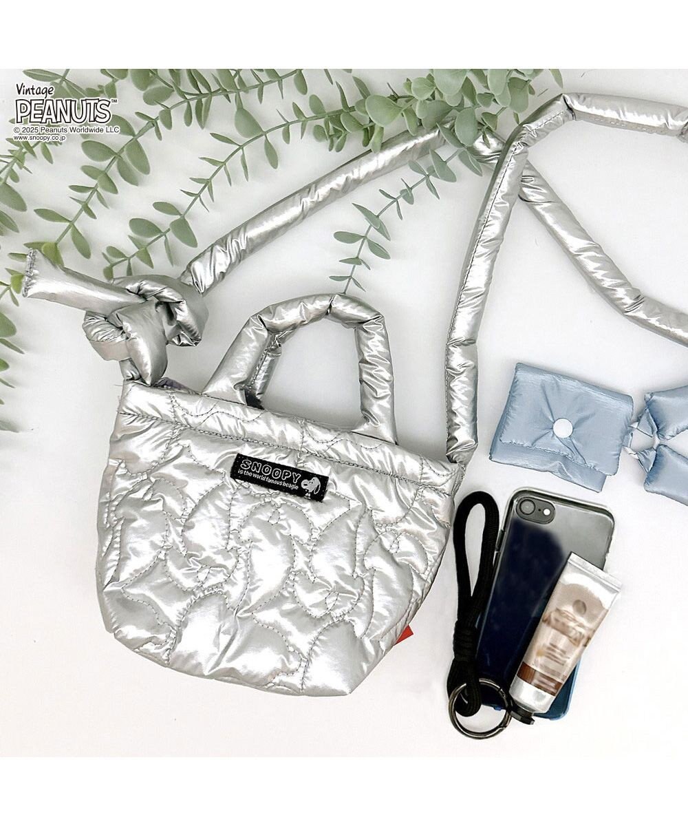 ROOTOTE 8449【スヌーピー】IP.ベビールー.キルト.ピーナッツ-0N 