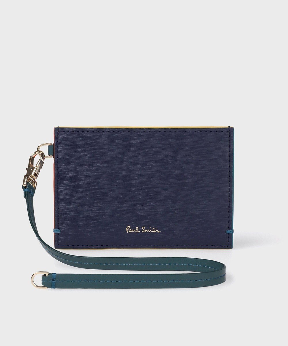 Paul Smith カラードエッジ パスケース 