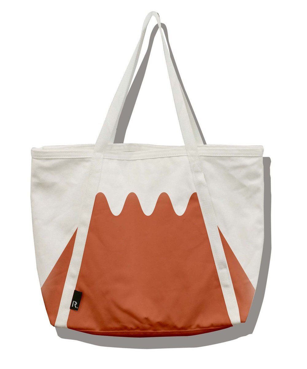 ROOTOTE 2485【富士山トート】RT ミディアム.フジ-B 