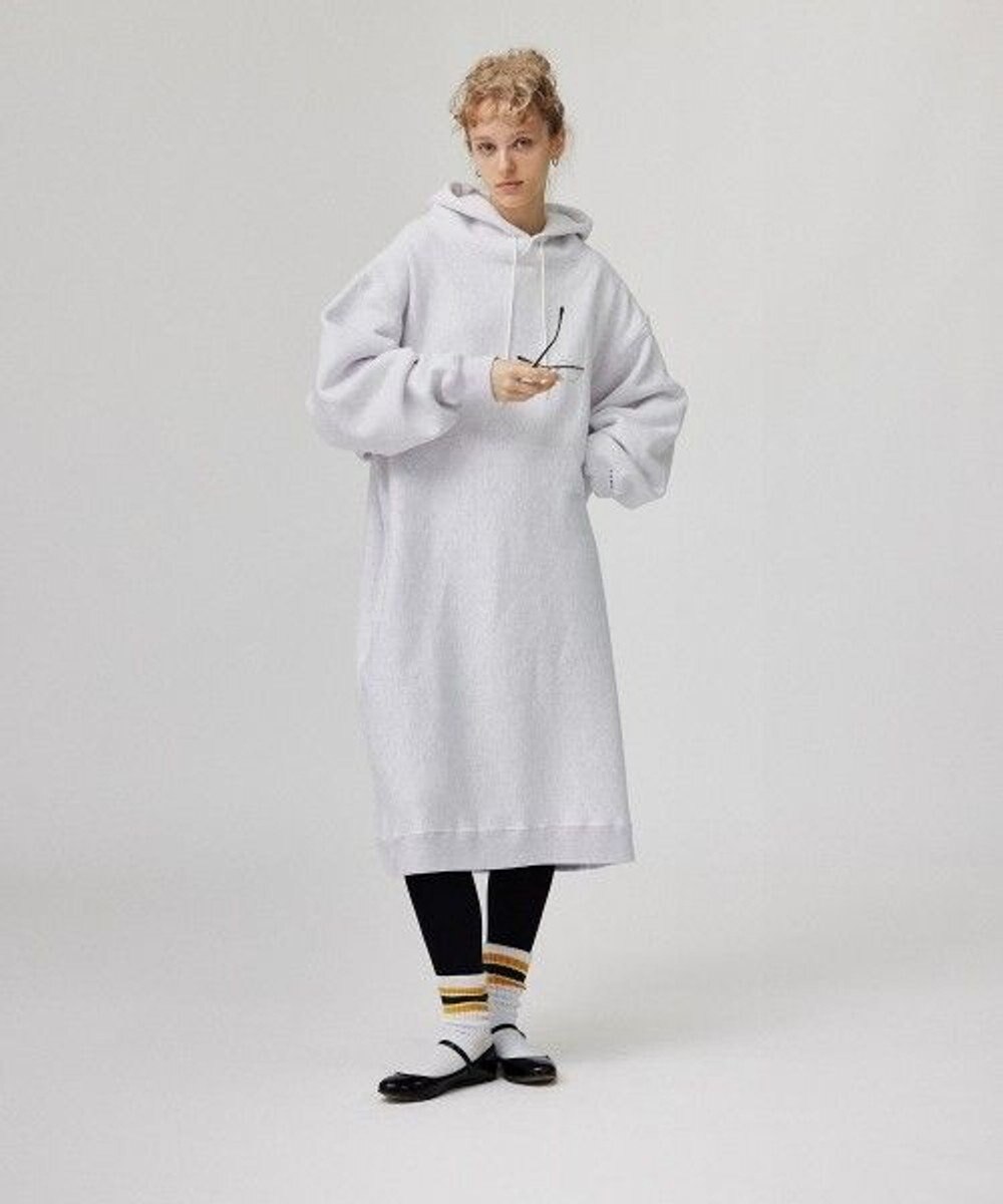 LENO ONE PIECE HOODIE 《FRENCH TERRY》ワンピースフーディ/パーカー 