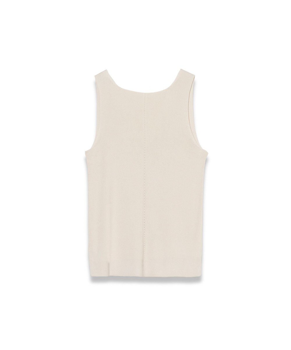 JOSEPH スーパーファインシルク　ベストトップ 