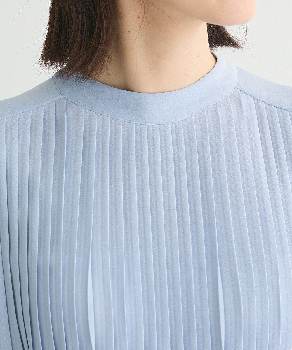 Green Parks ef-de プリーツワンピース 