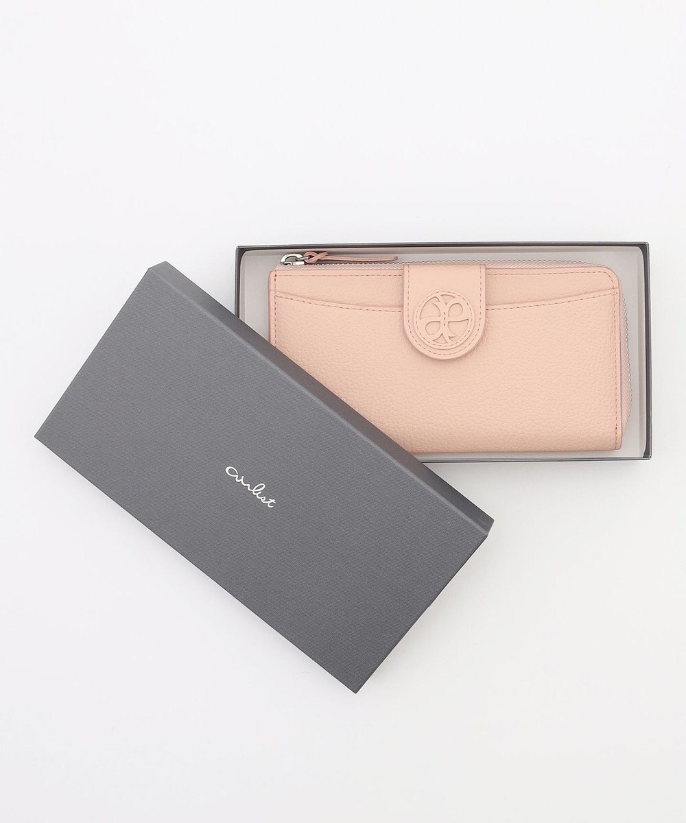 airlist Lファスナー長財布 シャルール 