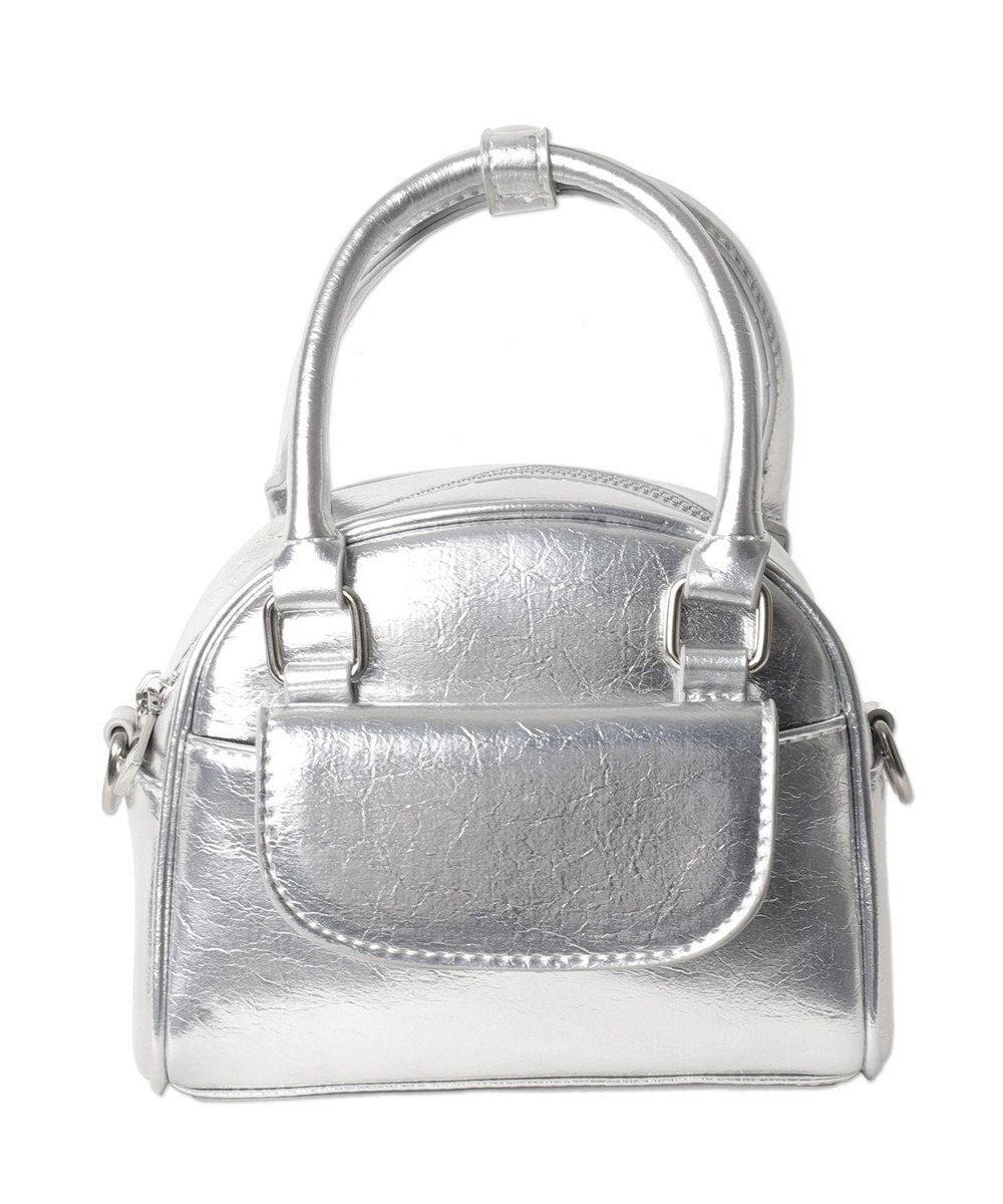 WEGO ミニボストンショルダー 