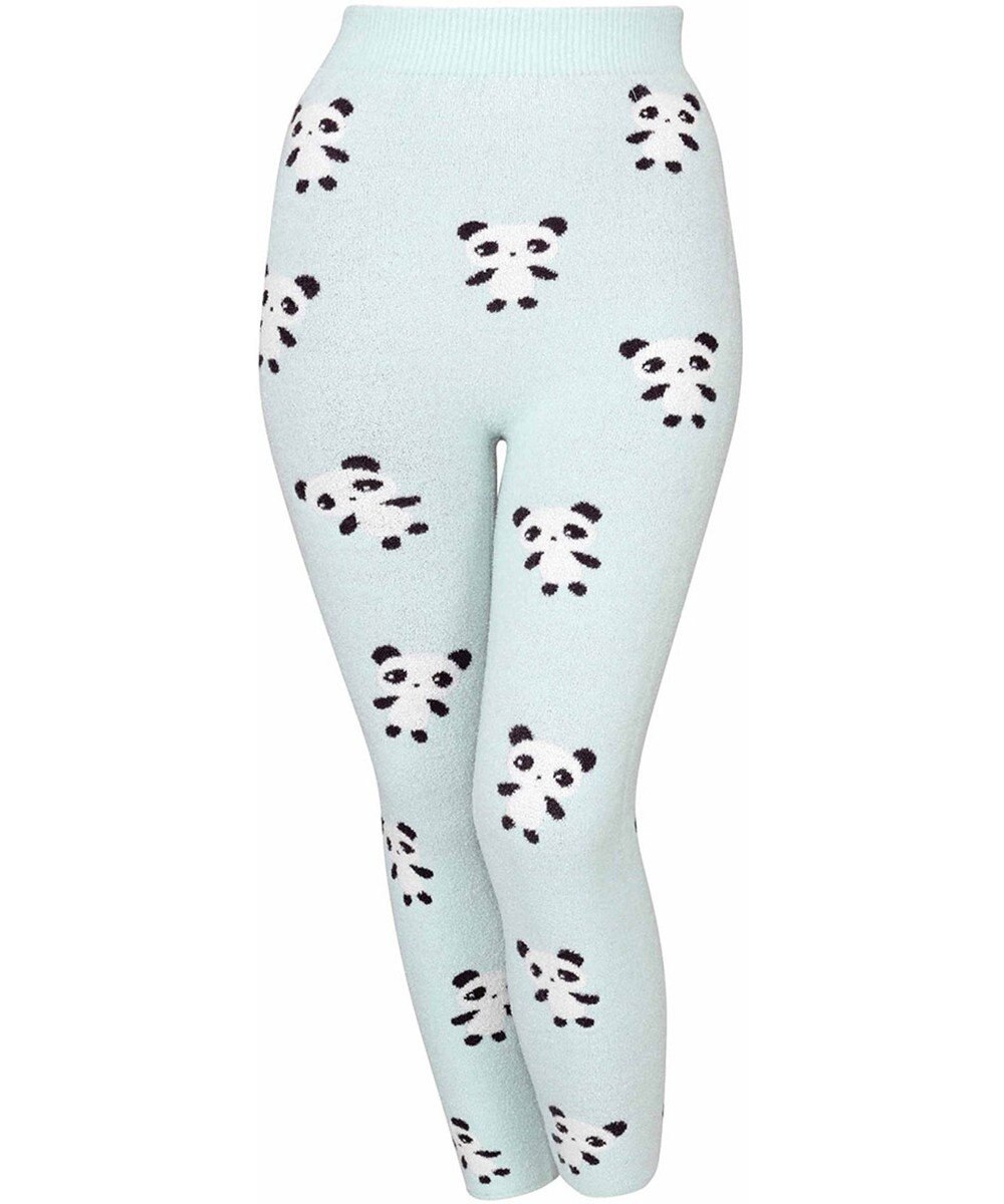 WACOAL 毛パン 足首丈 はきこみ丈ふかめ あたたかボトム ふんわりフィット ふわふわ 毛糸のパンツ レディース PPL755 /ワコール 