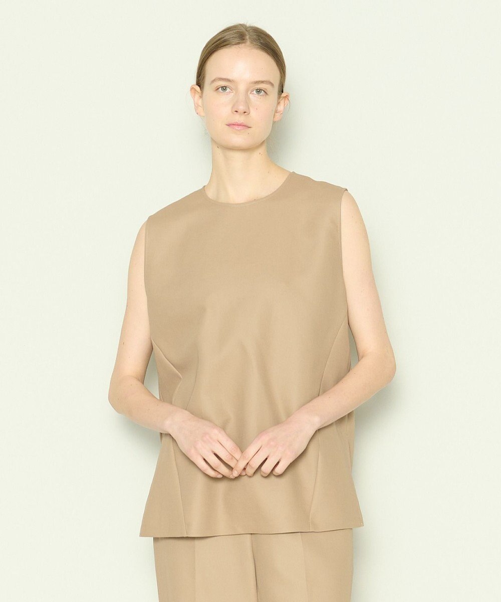 JOSEPH 【洗える】ボイルコットン　ブラウス 