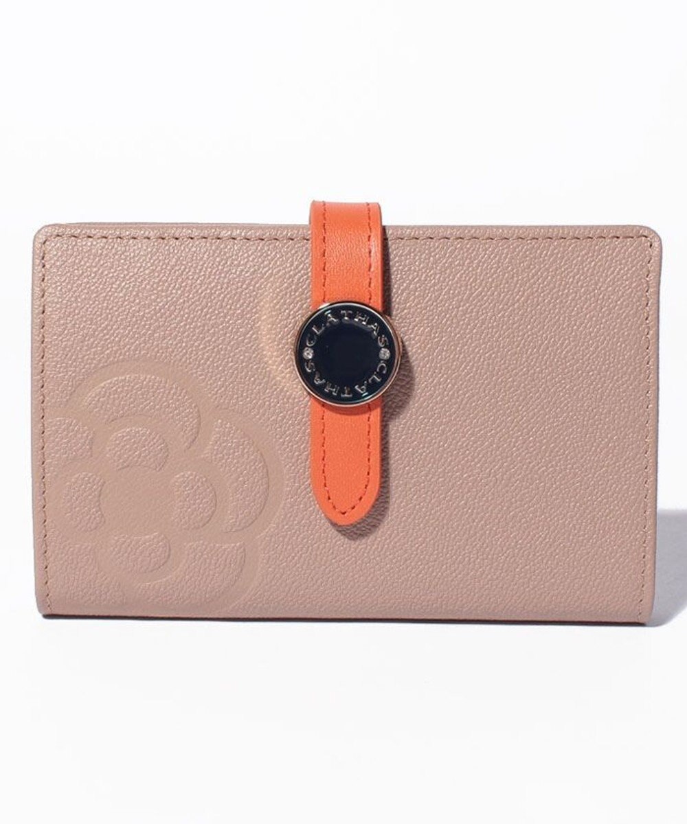 CLATHAS ブラン カードケース 