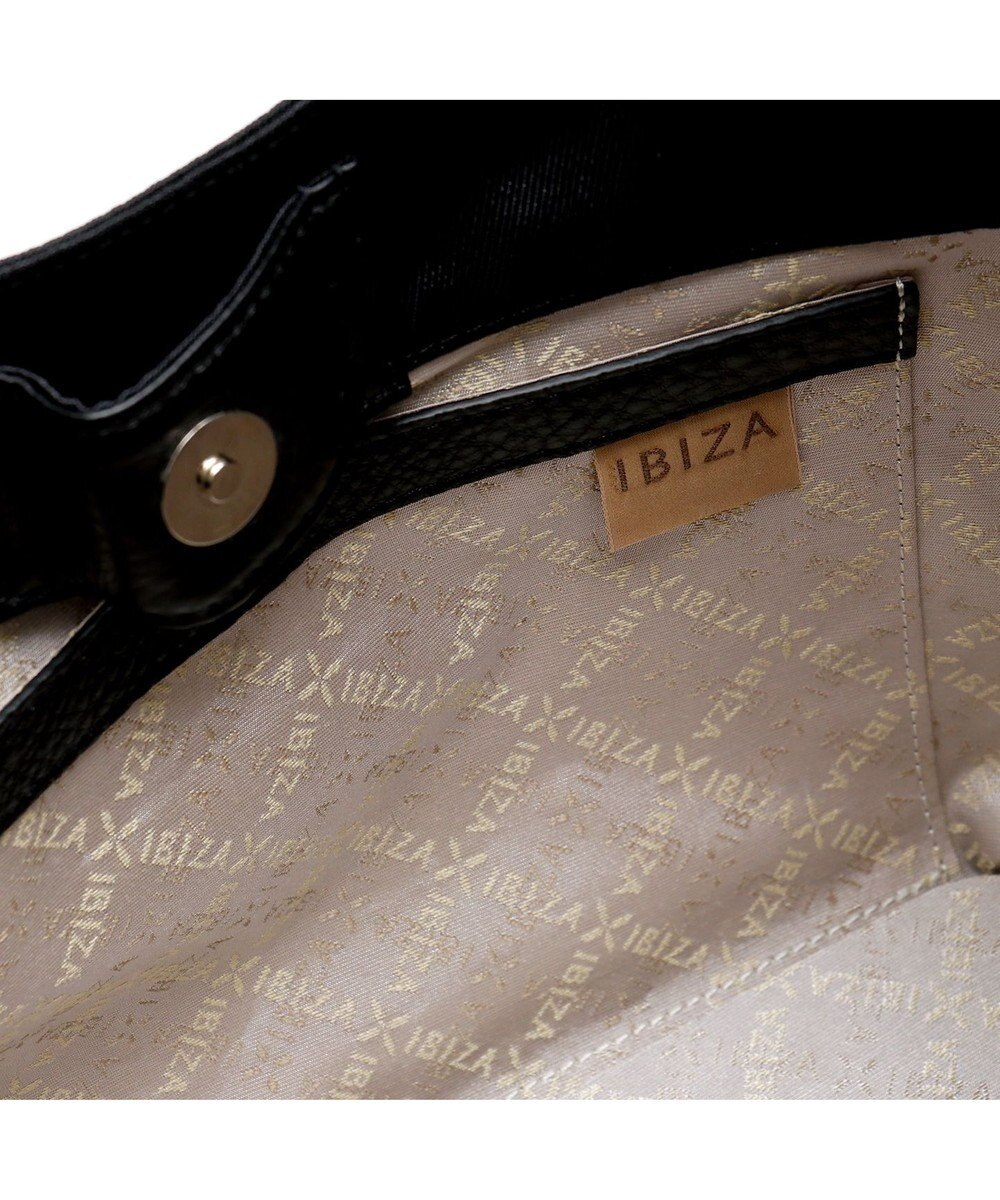 IBIZA アニマーダ　ナイロン　ハンドバッグ（パンダ） 