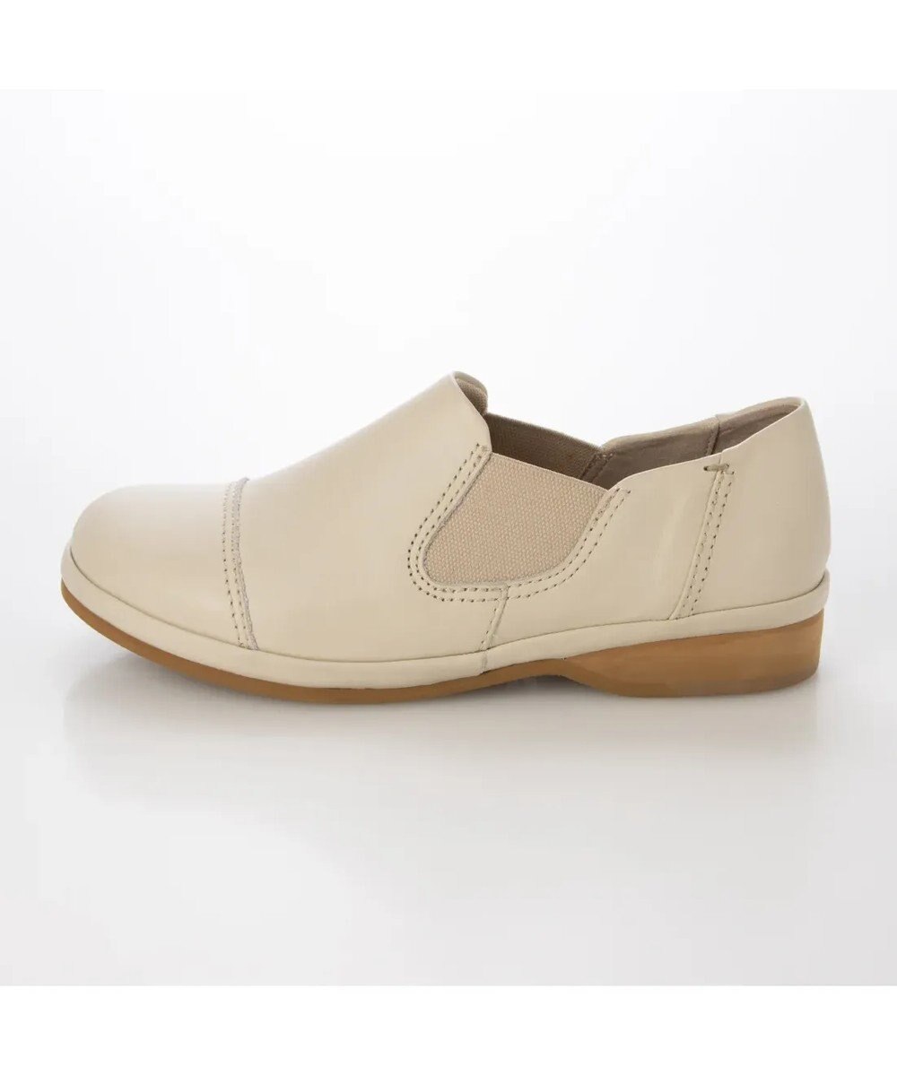 ing <ing>【WEB限定】【サスティナブル】スリッポンシューズ 