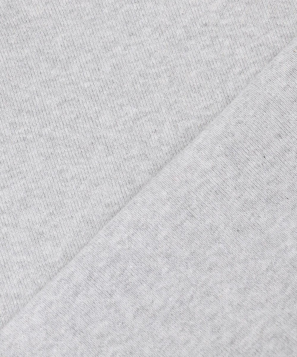 uncrave スウェットライクニット スキッパートップス 