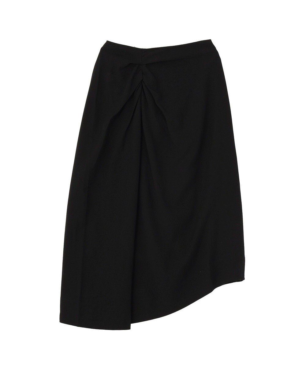 earth music&ecology ウエストツイストアシメスカート 