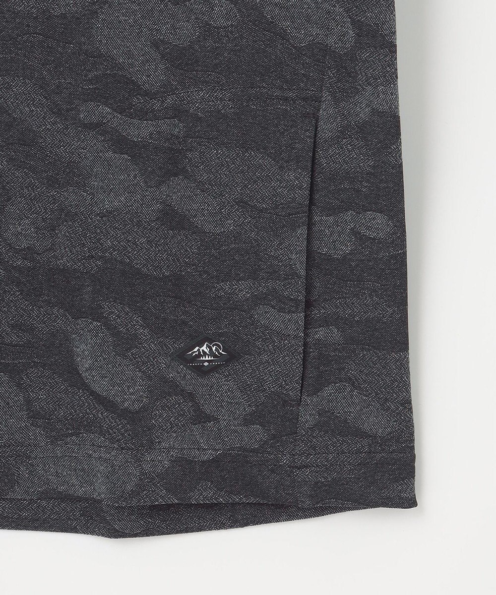 JOSEPH ABBOUD MOUNTAIN 【UNISEX】ドライタッチ クールスキンガードポロ 