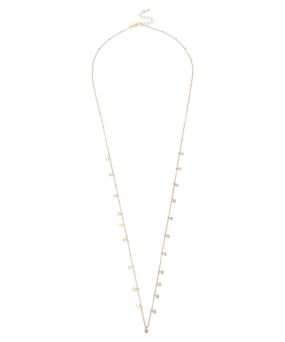 Green Parks ｅｖｅｒｙ　ｗａｌｋ．２本セットロングネックレス 